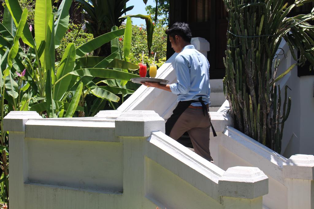 Villa Maydou Boutique Hotel Luangprabang Kültér fotó