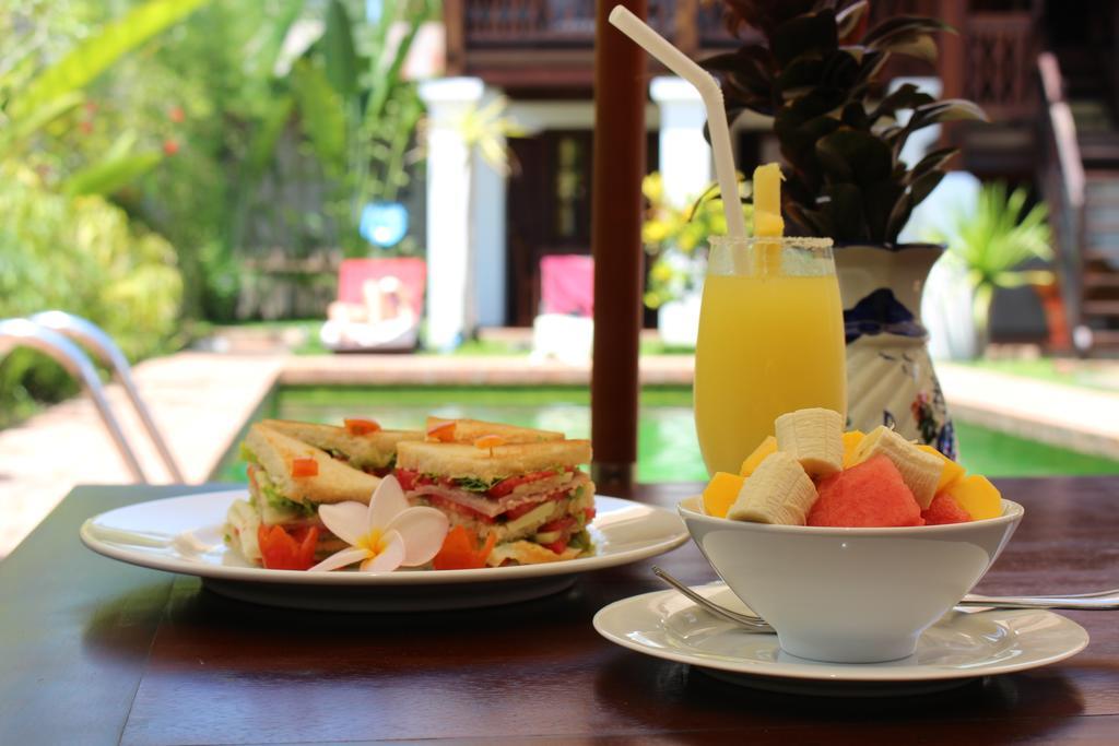 Villa Maydou Boutique Hotel Luangprabang Kültér fotó