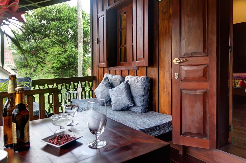 Villa Maydou Boutique Hotel Luangprabang Kültér fotó