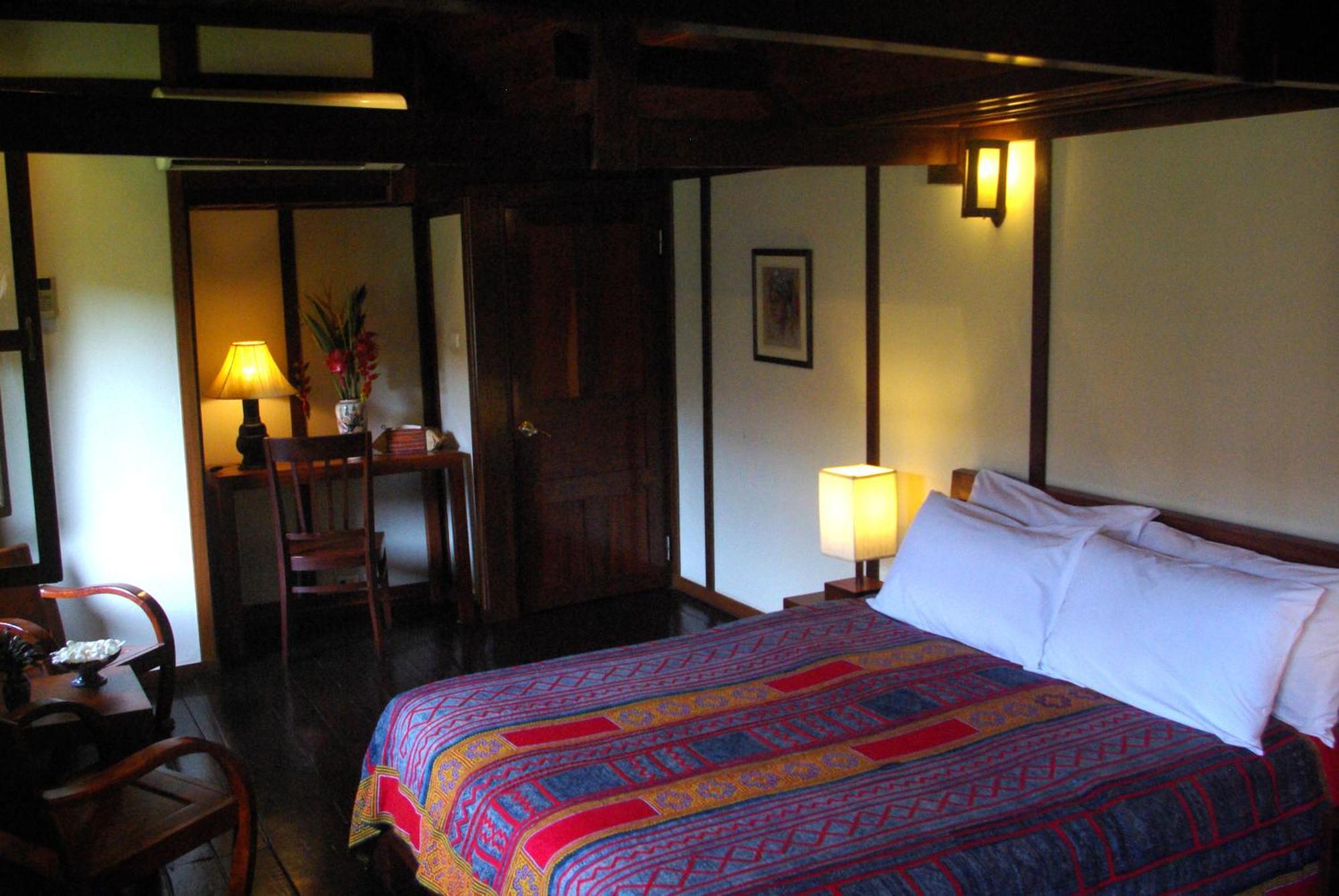 Villa Maydou Boutique Hotel Luangprabang Szoba fotó