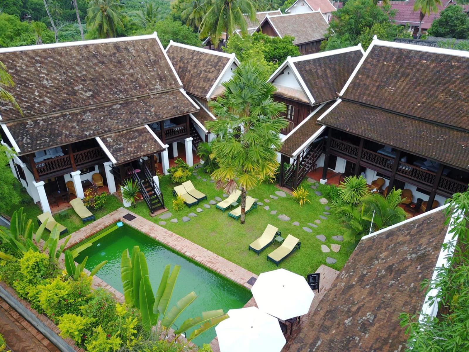 Villa Maydou Boutique Hotel Luangprabang Kültér fotó