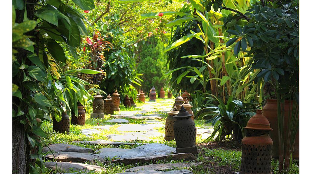Villa Maydou Boutique Hotel Luangprabang Kültér fotó