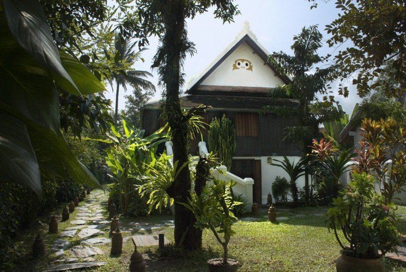 Villa Maydou Boutique Hotel Luangprabang Szoba fotó