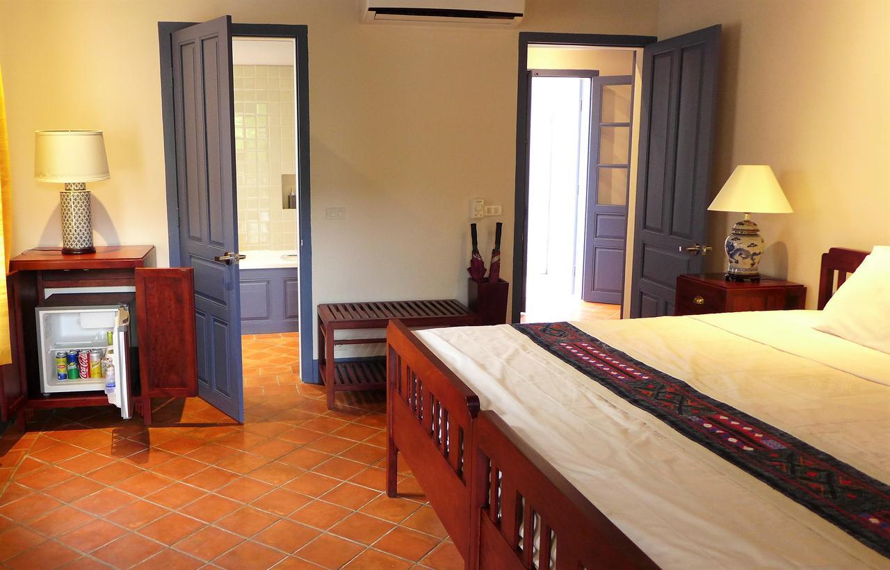 Villa Maydou Boutique Hotel Luangprabang Kültér fotó