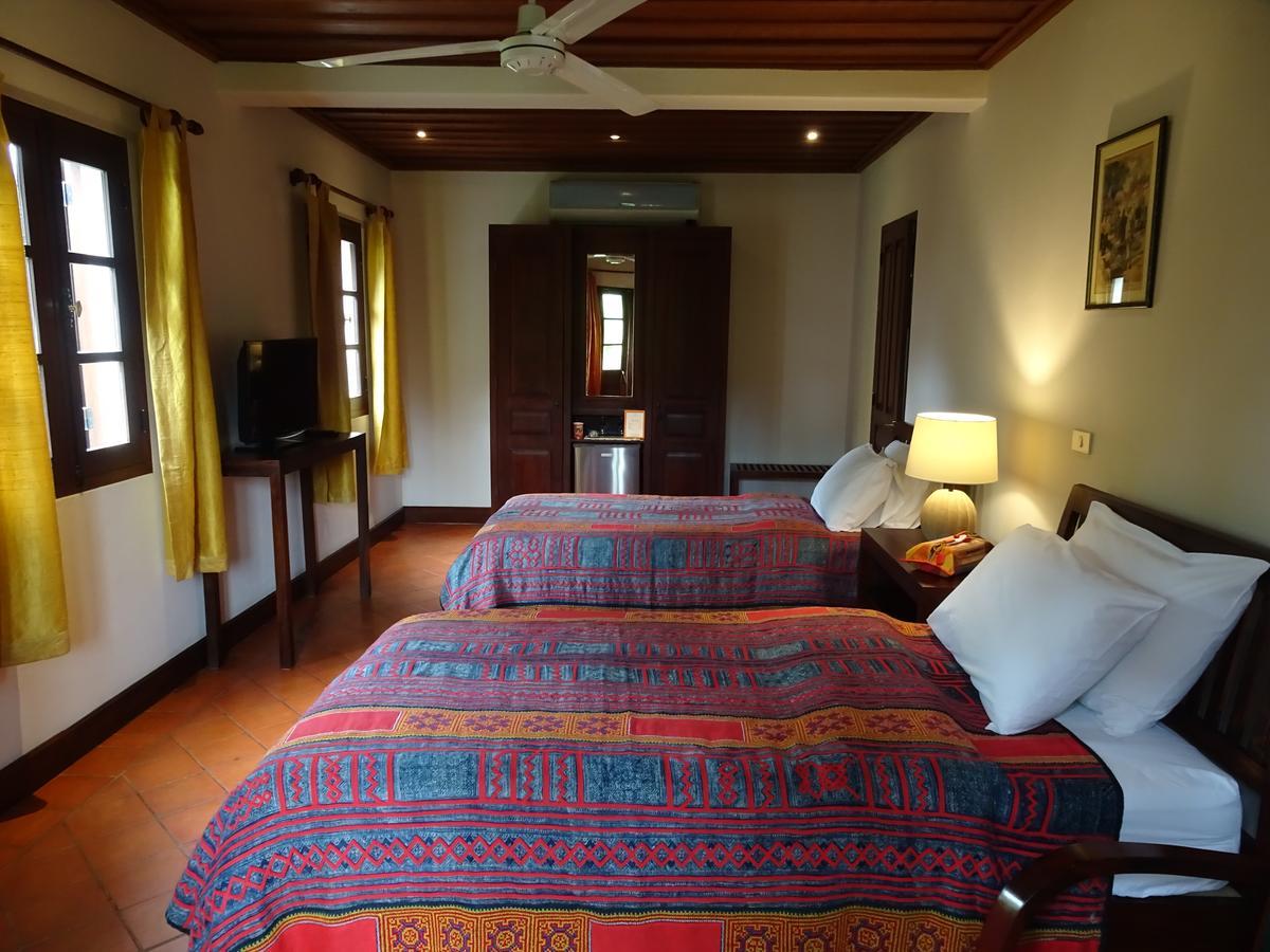 Villa Maydou Boutique Hotel Luangprabang Kültér fotó