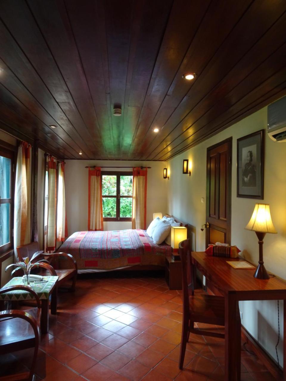 Villa Maydou Boutique Hotel Luangprabang Kültér fotó