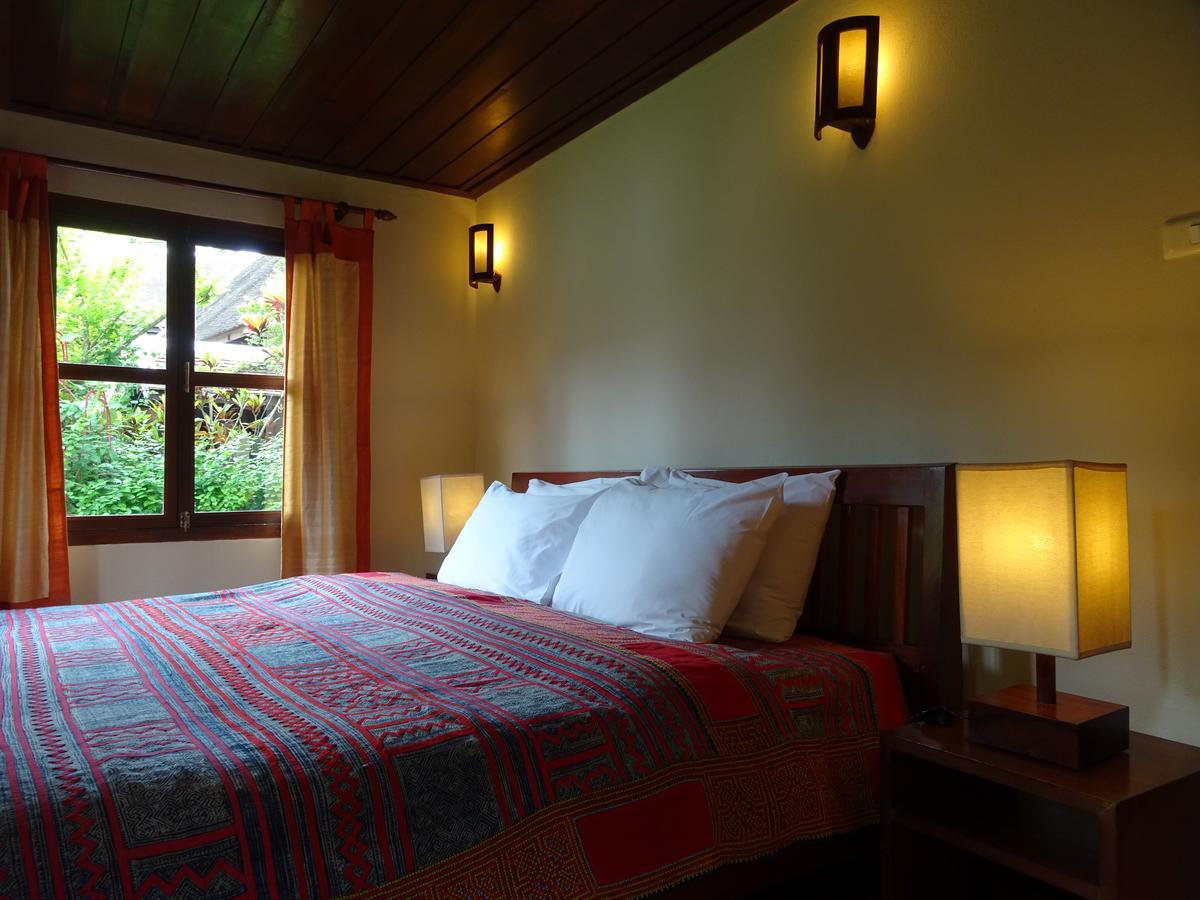 Villa Maydou Boutique Hotel Luangprabang Kültér fotó