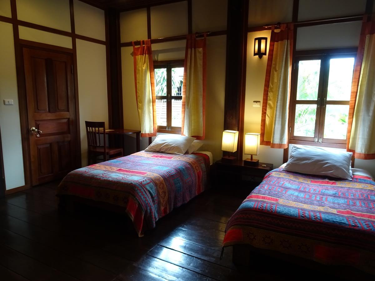 Villa Maydou Boutique Hotel Luangprabang Kültér fotó
