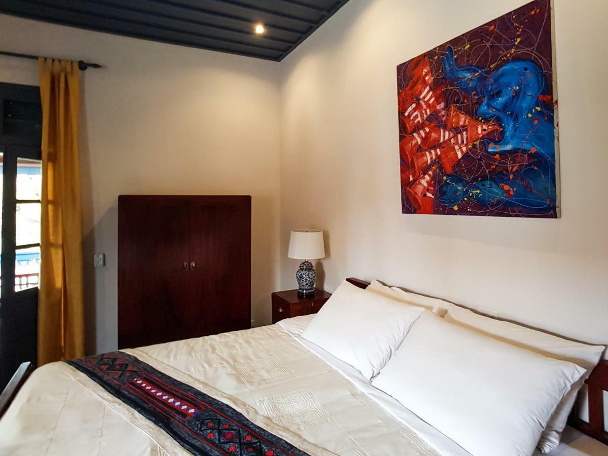 Villa Maydou Boutique Hotel Luangprabang Kültér fotó