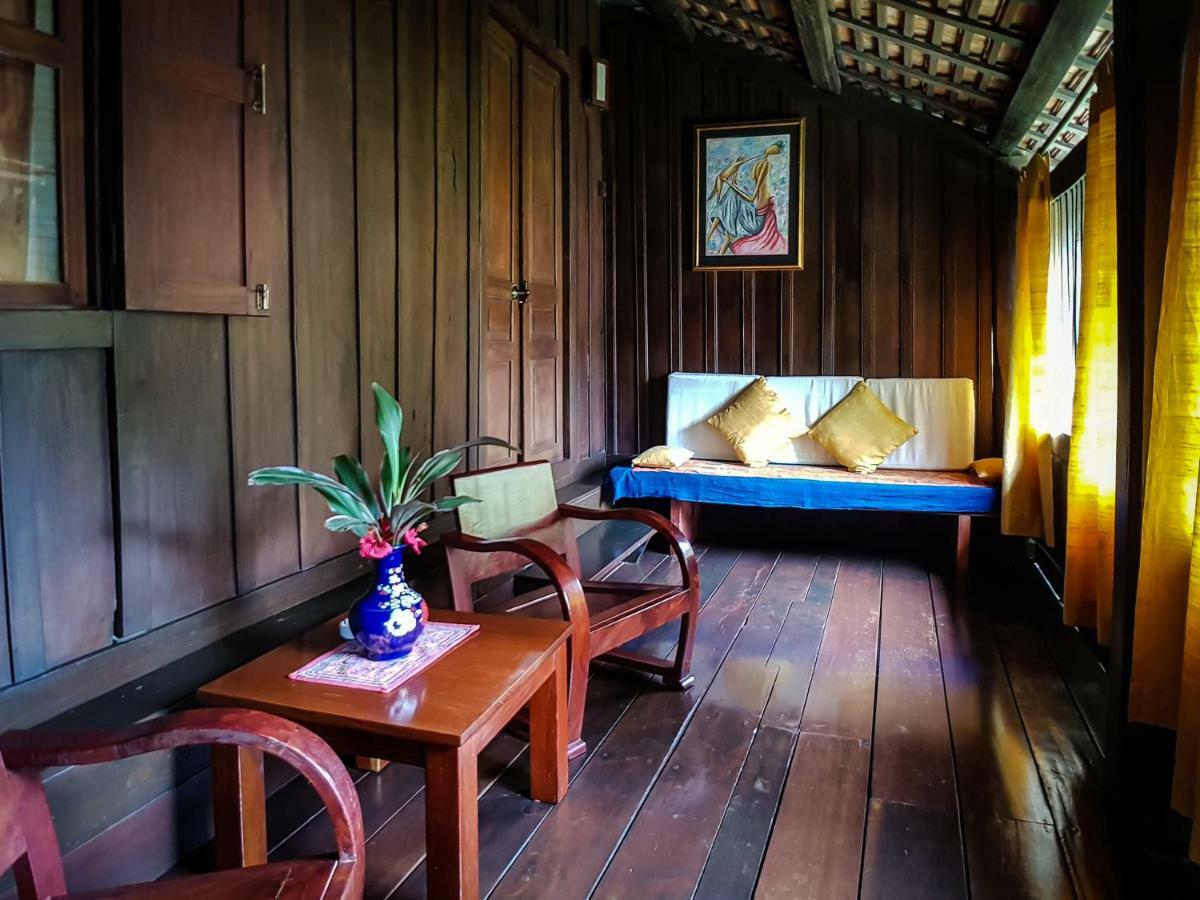 Villa Maydou Boutique Hotel Luangprabang Kültér fotó