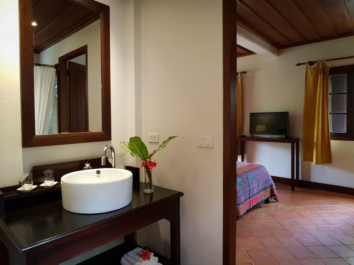 Villa Maydou Boutique Hotel Luangprabang Kültér fotó