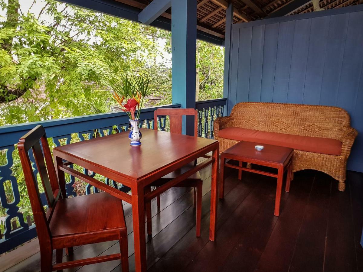 Villa Maydou Boutique Hotel Luangprabang Kültér fotó