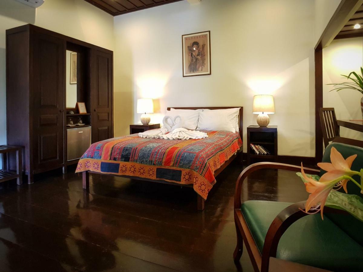 Villa Maydou Boutique Hotel Luangprabang Kültér fotó
