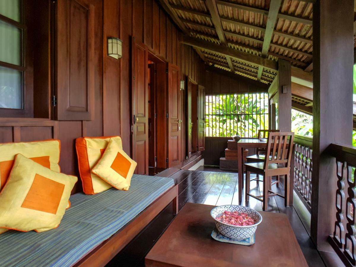 Villa Maydou Boutique Hotel Luangprabang Kültér fotó
