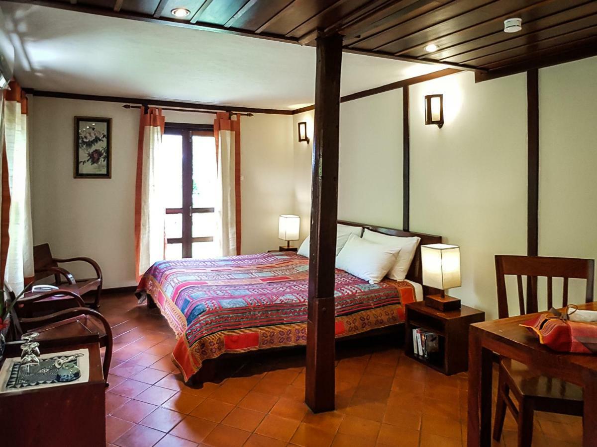 Villa Maydou Boutique Hotel Luangprabang Kültér fotó