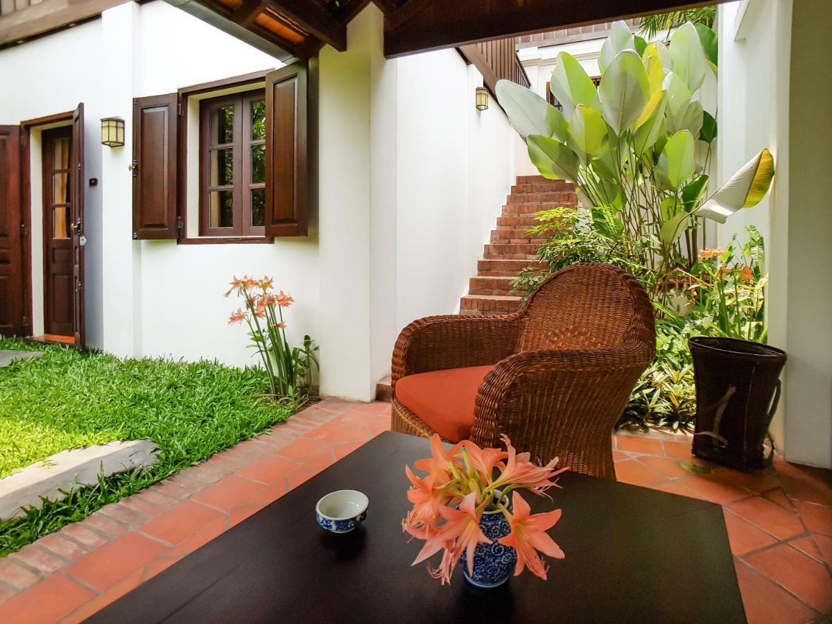 Villa Maydou Boutique Hotel Luangprabang Kültér fotó