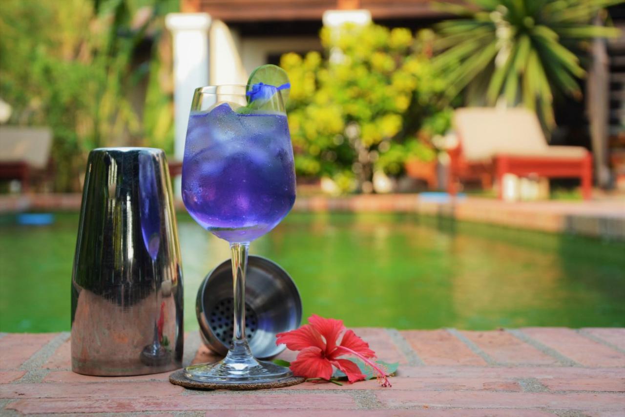 Villa Maydou Boutique Hotel Luangprabang Kültér fotó