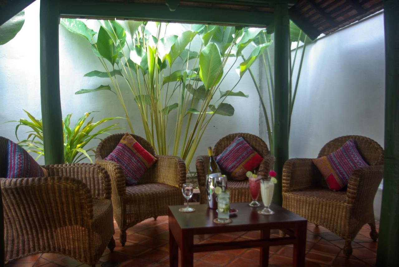 Villa Maydou Boutique Hotel Luangprabang Kültér fotó