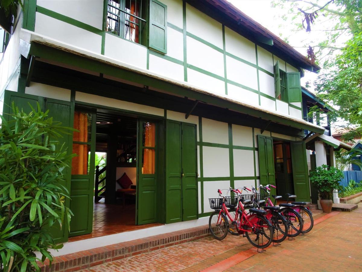 Villa Maydou Boutique Hotel Luangprabang Kültér fotó