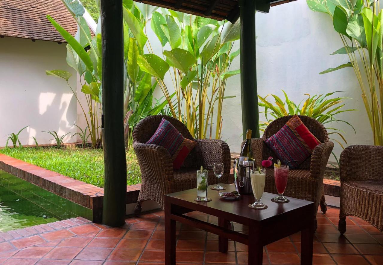 Villa Maydou Boutique Hotel Luangprabang Kültér fotó