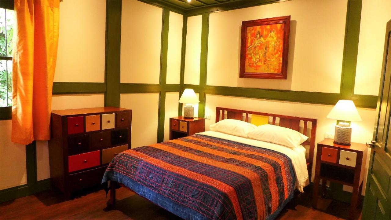 Villa Maydou Boutique Hotel Luangprabang Kültér fotó