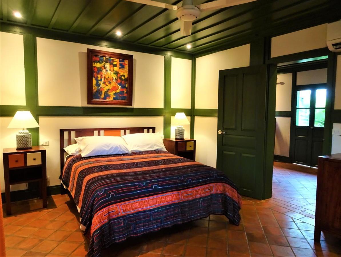 Villa Maydou Boutique Hotel Luangprabang Kültér fotó